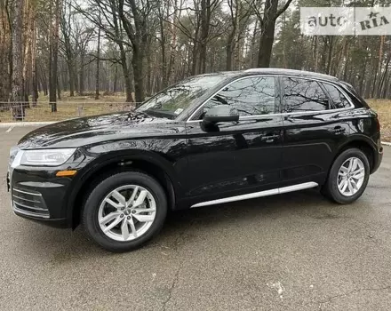 Audi Q5, 2020 г.в.