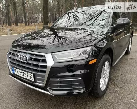 Audi Q5, 2020 г.в.