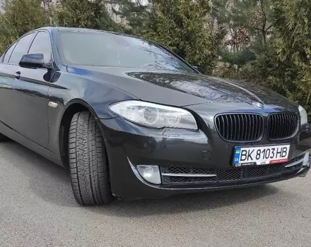BMW 535, 2012 г.в.