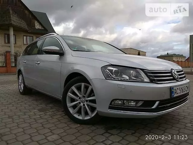 Volkswagen Passat B7, 2013 г.в.