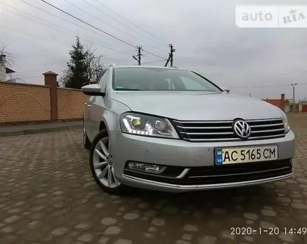 Volkswagen Passat B7, 2013 г.в.