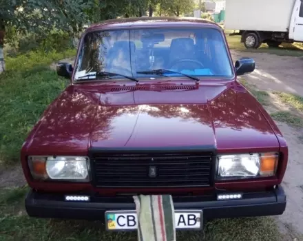 ВАЗ 2107, 2005 г.в.