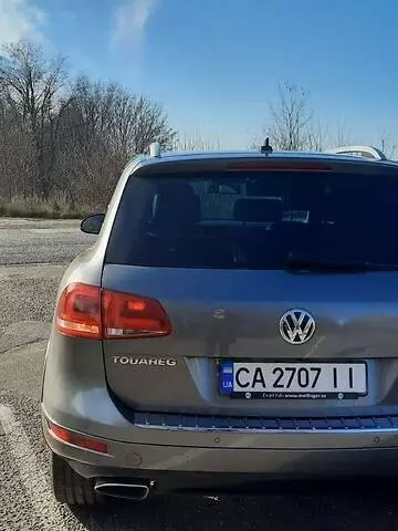 Volkswagen Touareg, 2013 г.в.