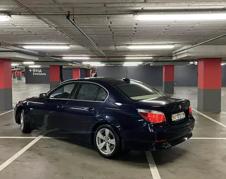BMW 525, 2005 г.в.
