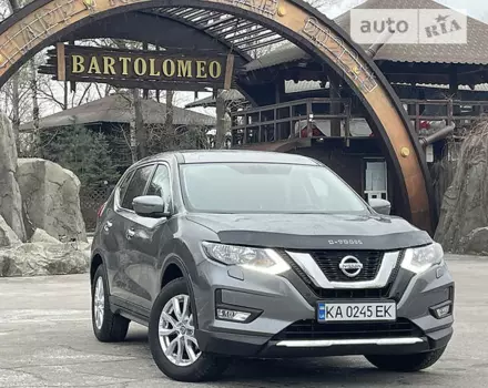 Nissan X-Trail, 2018 г.в.