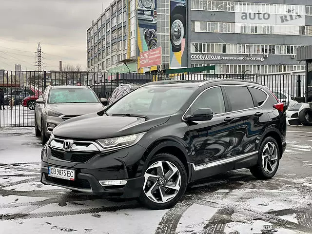 Honda CR-V, 2019 г.в.