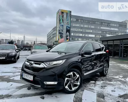 Honda CR-V, 2019 г.в.
