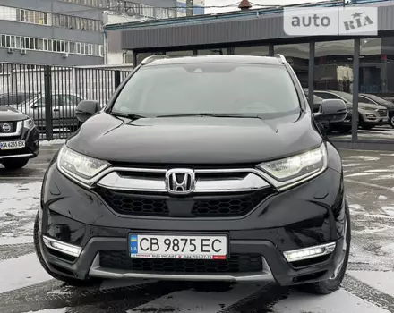 Honda CR-V, 2019 г.в.