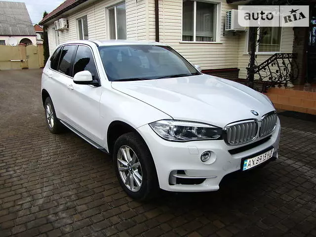 BMW X5, 2015 г.в.