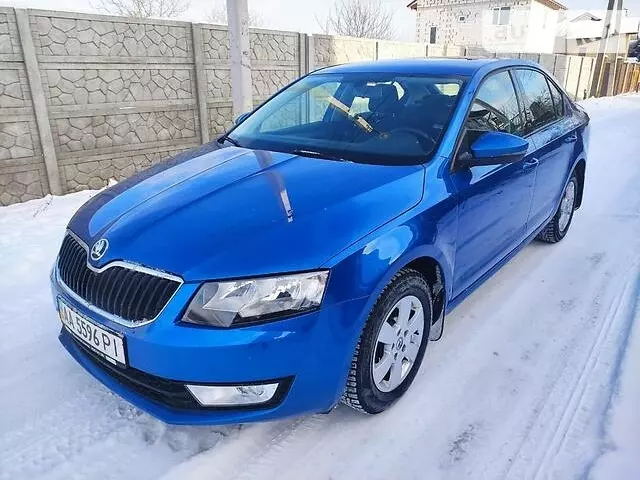 Skoda Octavia, 2014 г.в.