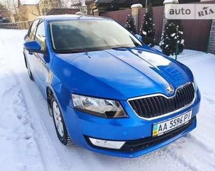 Skoda Octavia, 2014 г.в.