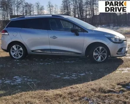 Renault Clio, 2017 г.в.