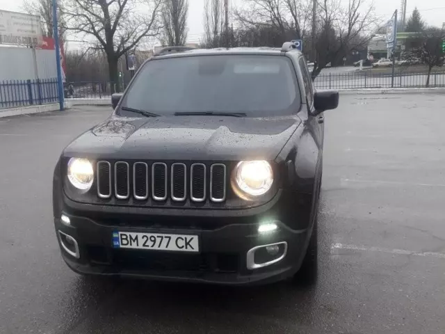 Jeep Другая, 2015 г.в.
