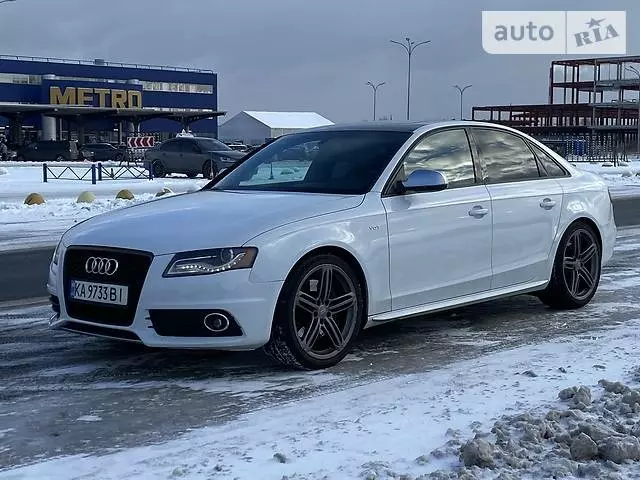 Audi S4, 2012 г.в.