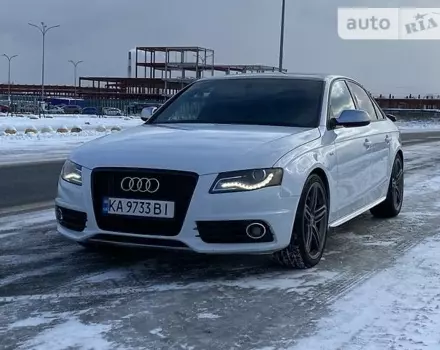 Audi S4, 2012 г.в.