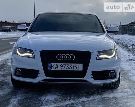 Audi S4, 2012 г.в.