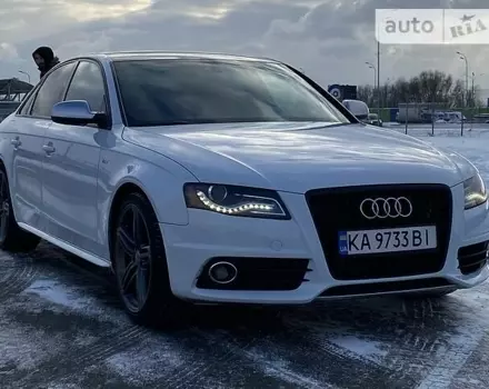 Audi S4, 2012 г.в.