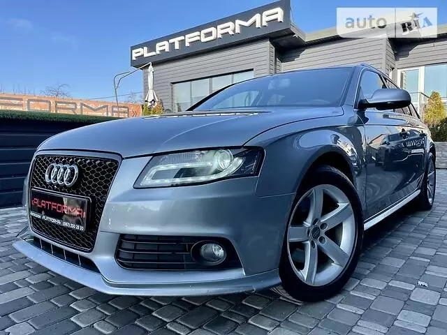 Audi A4, 2010 г.в.