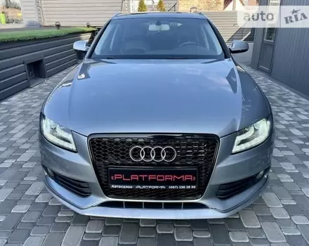 Audi A4, 2010 г.в.