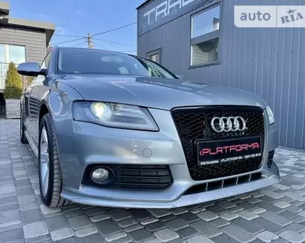 Audi A4, 2010 г.в.