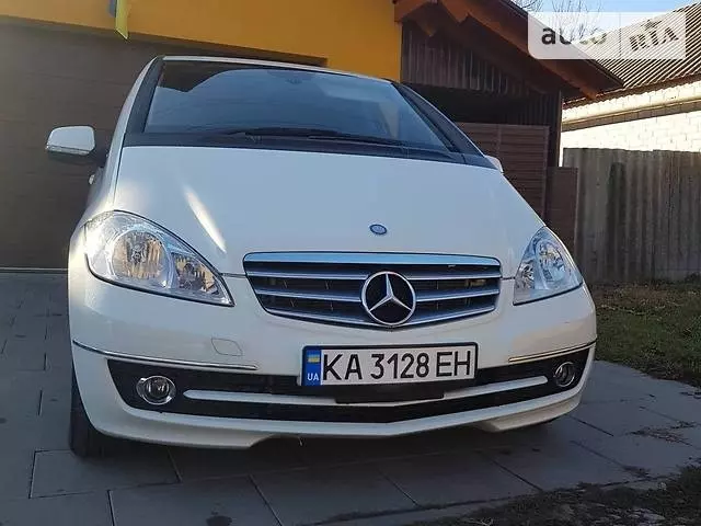 Mercedes-Benz A 170, 2011 г.в.