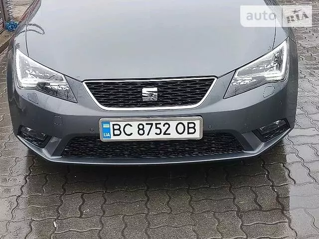 SEAT Leon, 2016 г.в.