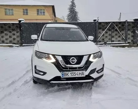 Nissan Rogue, 2018 г.в.