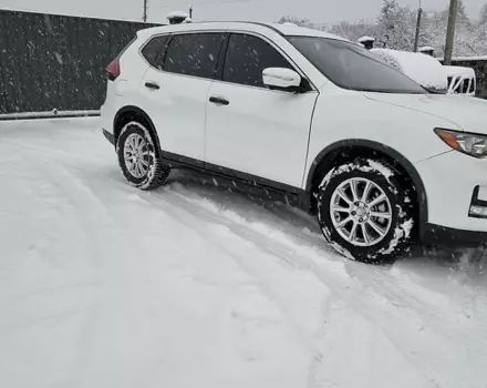 Nissan Rogue, 2018 г.в.