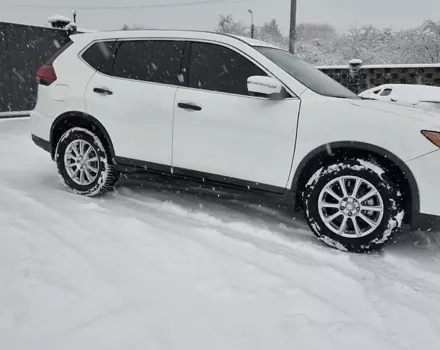 Nissan Rogue, 2018 г.в.