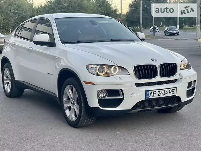 BMW X6, 2013 г.в.