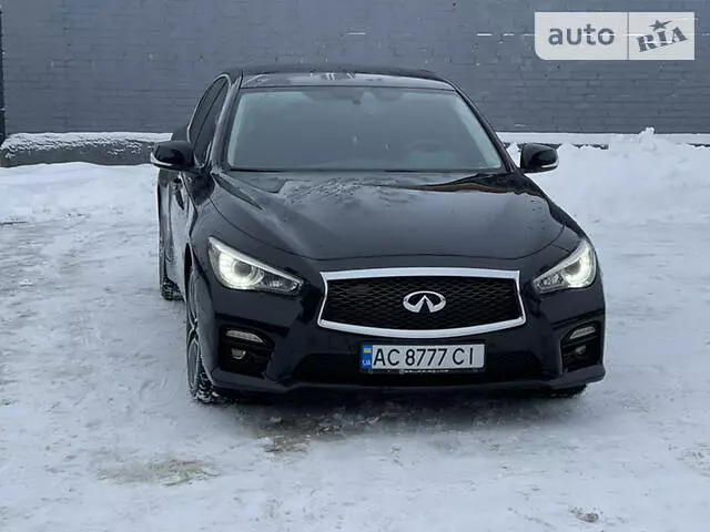 Infiniti Q50, 2014 г.в.
