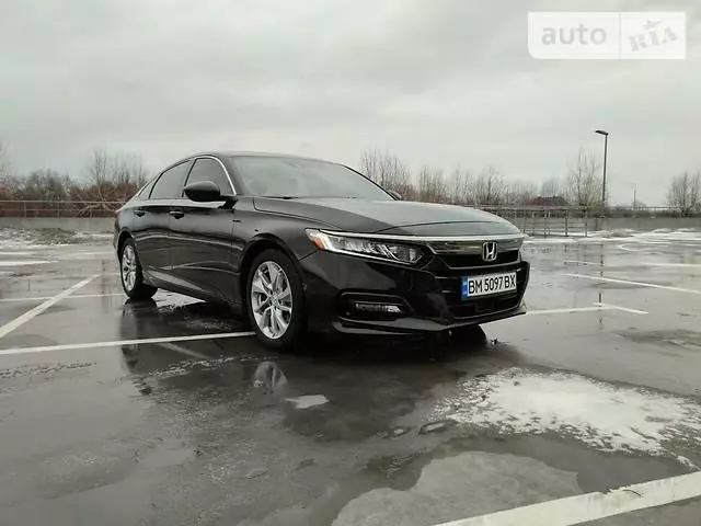 Honda Accord, 2018 г.в.