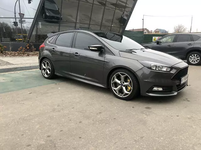 Ford Focus, 2015 г.в.
