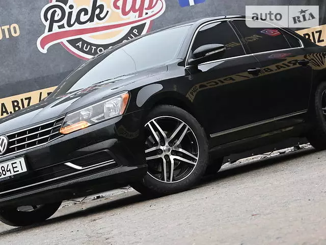 Volkswagen Passat B7, 2015 г.в.