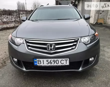 Honda Accord, 2009 г.в.