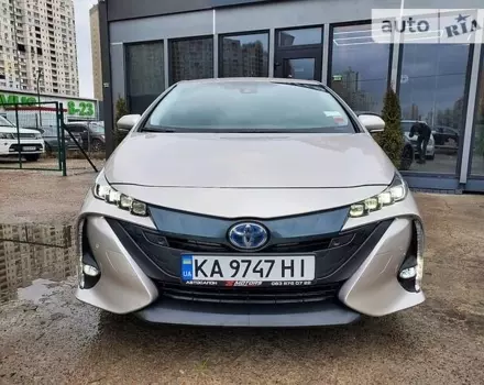 Toyota Prius, 2017 г.в.