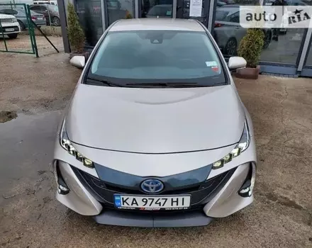 Toyota Prius, 2017 г.в.