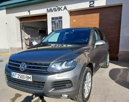 Volkswagen Touareg, 2012 г.в.