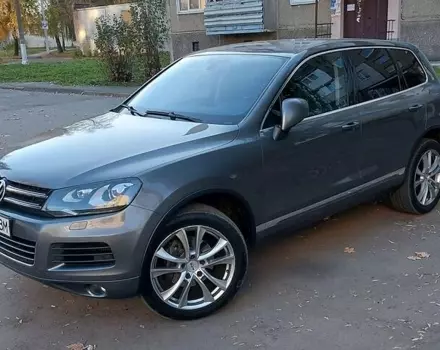 Volkswagen Touareg, 2012 г.в.