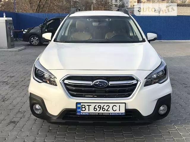 Subaru Outback, 2018 г.в.