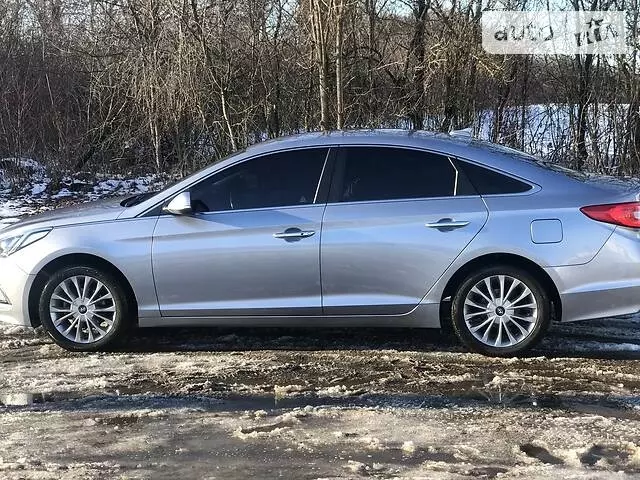 Hyundai Sonata, 2015 г.в.