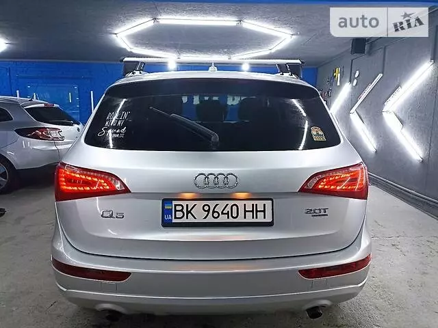 Audi Q5, 2010 г.в.