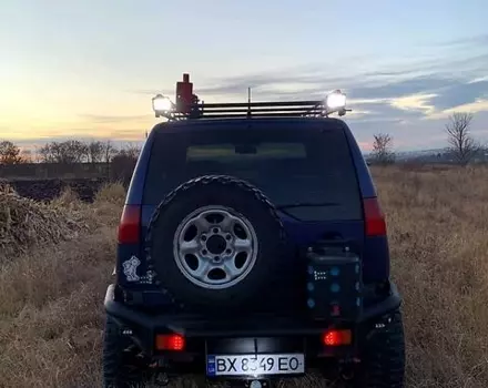 Nissan Terrano, 1997 г.в.