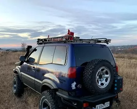 Nissan Terrano, 1997 г.в.