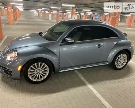 Volkswagen Beetle, 2018 г.в.