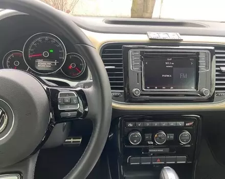 Volkswagen Beetle, 2018 г.в.
