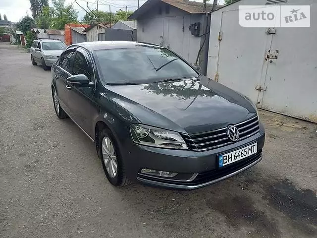 Volkswagen Passat B7, 2011 г.в.