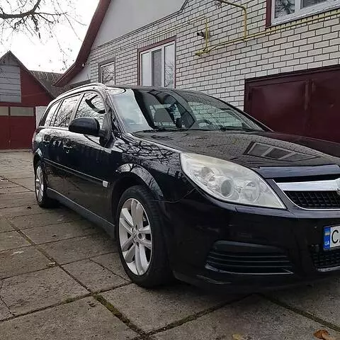 Opel Vectra C, 2008 г.в.