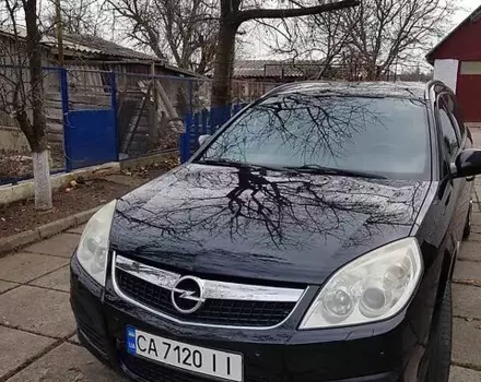 Opel Vectra C, 2008 г.в.