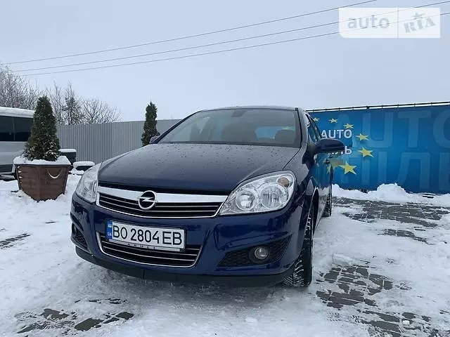 Opel Astra H, 2009 г.в.